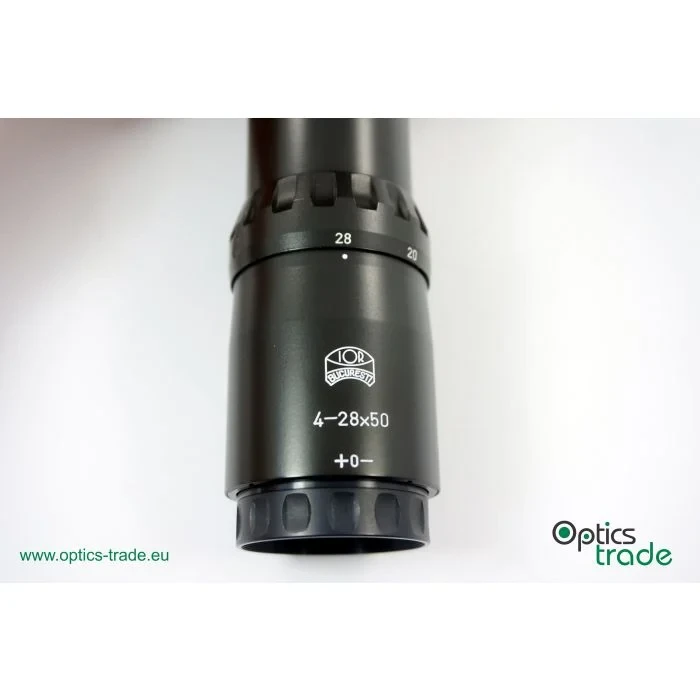 IOR Recon 4-28x50 IL (Mil/Mil)