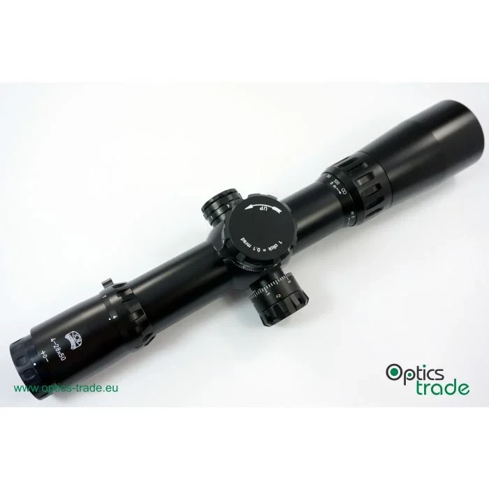 IOR Recon 4-28x50 IL (Mil/Mil)