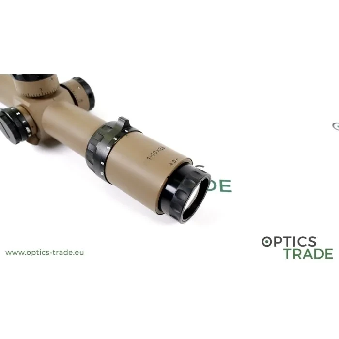 IOR Ghost 1-10x26 FFP