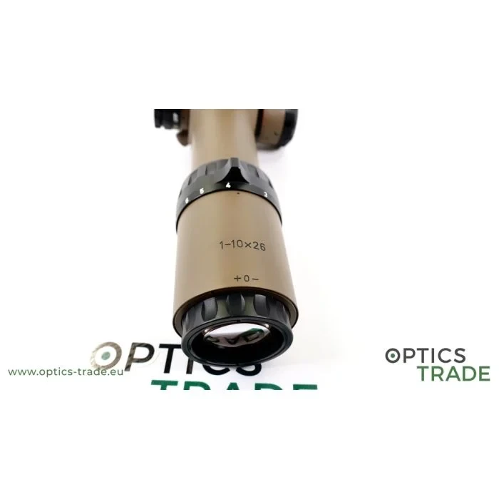 IOR Ghost 1-10x26 FFP