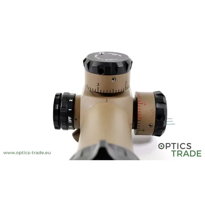 IOR Ghost 1-10x26 FFP