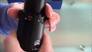 IOR Ghost 1-10x26 FFP