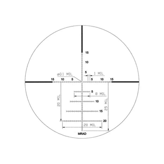 IOR Crusader 5.8-40x56