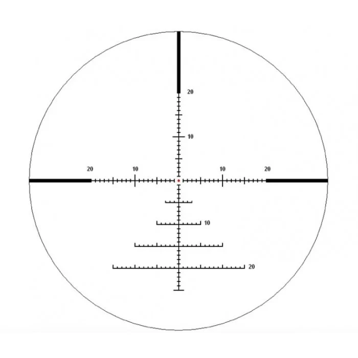 IOR TX Raider 2.0 3-25x56 FFP
