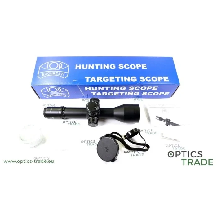 IOR TX Raider 2.0 3-25x56 FFP