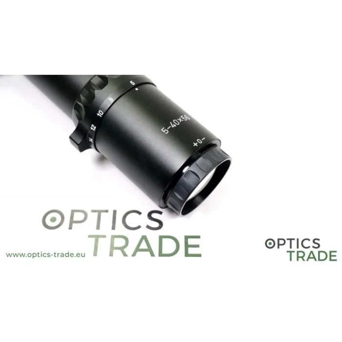 IOR Crusader 2.0 5-40x56 FFP