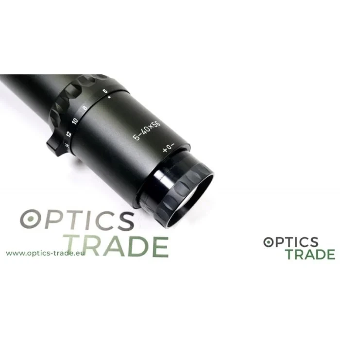 IOR Crusader 2.0 5-40x56 FFP