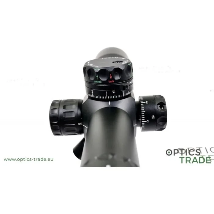 IOR Crusader 2.0 5-40x56 FFP