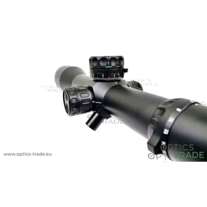 IOR Crusader 2.0 5-40x56 FFP