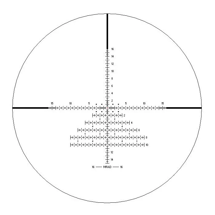 IOR Crusader 2.0 5-40x56 FFP