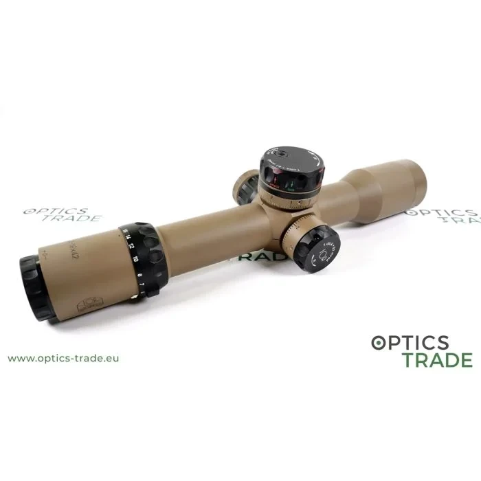 IOR Breaker 2-16x42 FFP